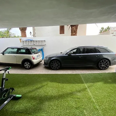 El Paraiso Semesterbostad *