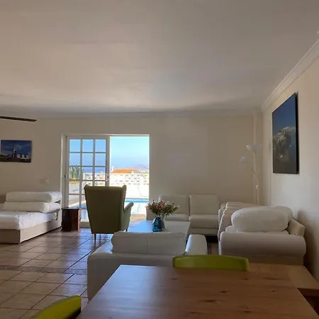 Semesterbostad El Paraiso