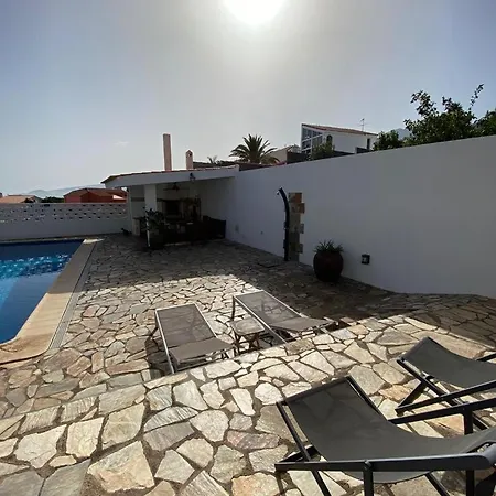 Semesterbostad El Paraiso Candelaria