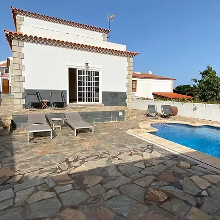 El Paraiso Semesterbostad Candelaria