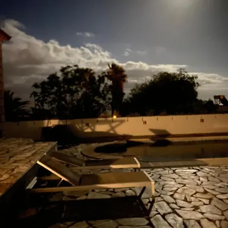 Semesterbostad El Paraiso Candelaria