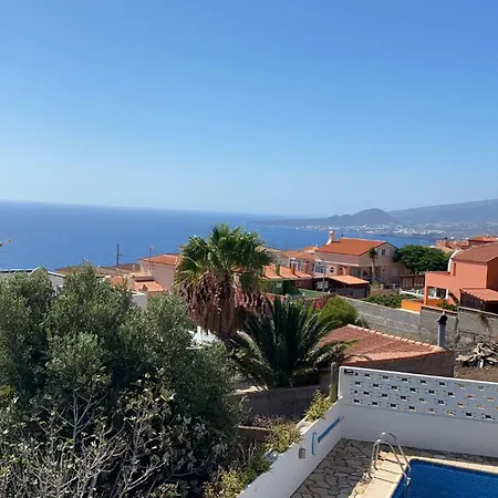 Semesterbostad El Paraiso