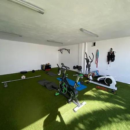 El Paraiso Semesterbostad