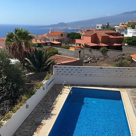 Semesterbostad El Paraiso